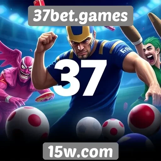 Análise dos jogos disponíveis no site 37bet.games
