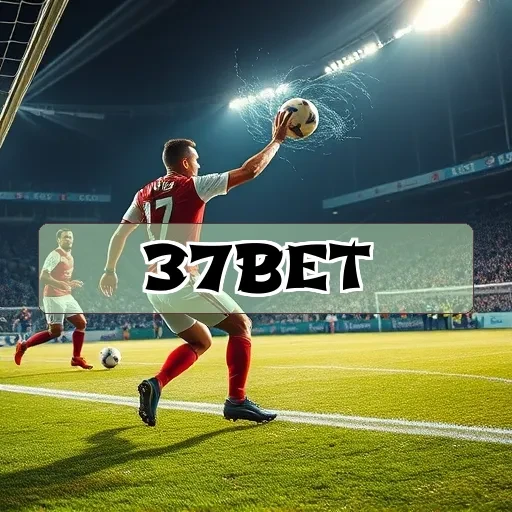 37bet.games: Descubra a Seção Ao Vivo que Revoluciona as Apostas