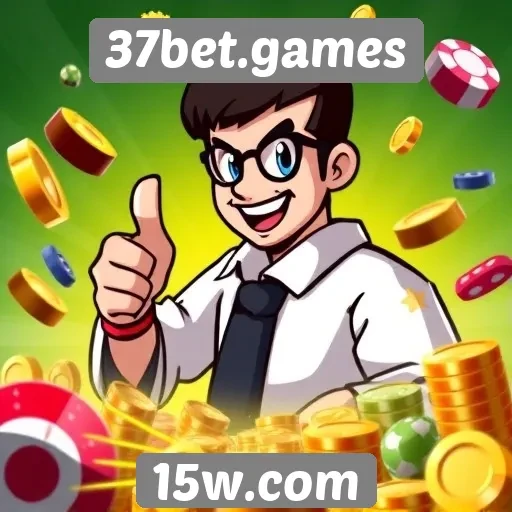 Novidades em bônus e promoções no 37bet.games