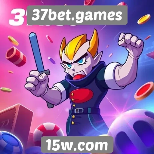 A popularidade do 37bet.games entre os jogadores